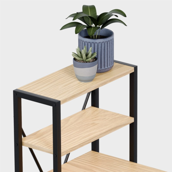 Mark Adler 145cm Corner Desk Oak | Klikk Malta