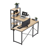 Mark Adler 145cm Corner Desk Oak | Klikk Malta