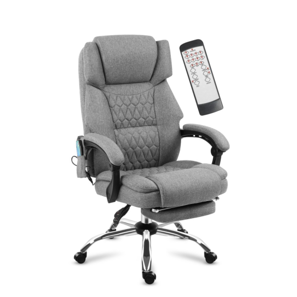 Mark Adler Boss 6.0 Massage Ergonomic Chair... | Klikk Malta