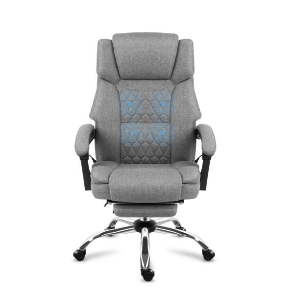 Mark Adler Boss 6.0 Massage Ergonomic Chair... | Klikk Malta