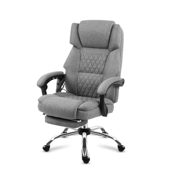 Mark Adler Boss 6.0 Massage Ergonomic Chair... | Klikk Malta