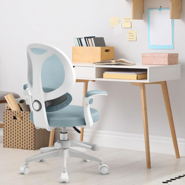 Huzaro Force 4.7  Mesh Gaming Chair Grey | Klikk Malta
