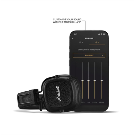 Marshall Major V Wireless On-Ear Headphones... | Klikk Malta