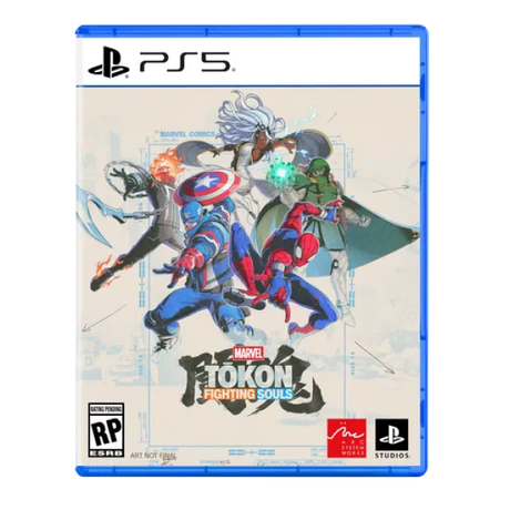 PS5: Marvel Tokon: Fighting Souls | Klikk Malta