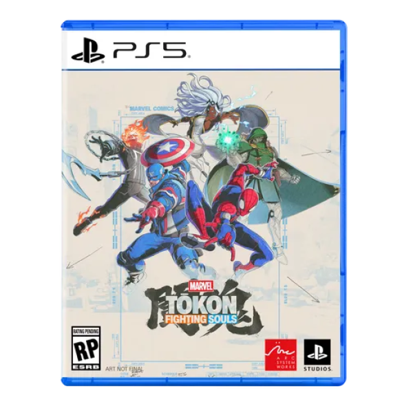 PS5: Marvel Tokon: Fighting Souls | Klikk Malta