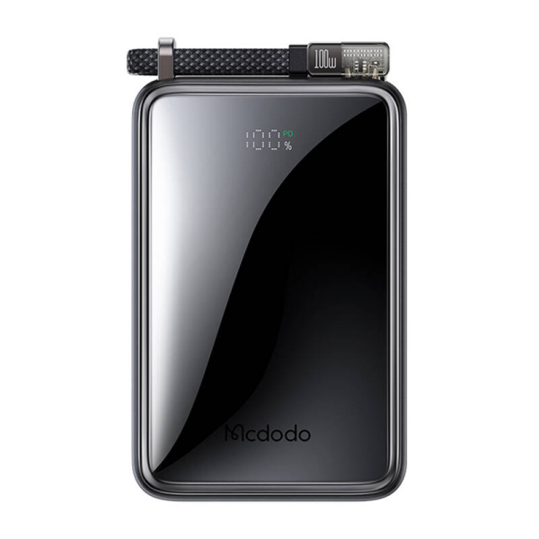 Mcdodo 25000mAh 100W Power Bank with Digita... | Klikk Malta