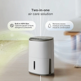 Meaco Arete One 6L Dehumidifier & Air Purifier | Klikk Malta
