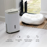 Meaco Arete One 6L Dehumidifier & Air Purifier | Klikk Malta