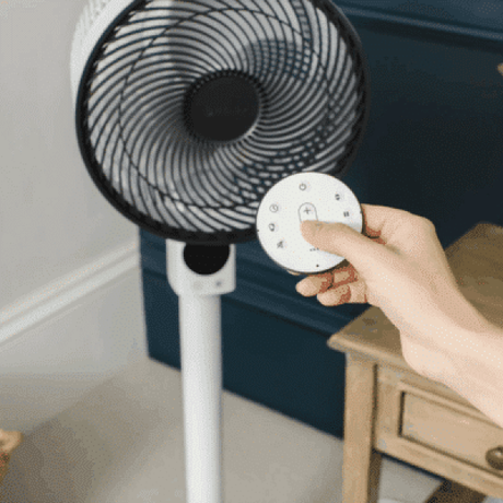 Meaco Fan Sefte 10″ 3 in 1 Pedestal & Table... | Klikk Malta
