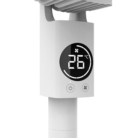 Meaco Fan Sefte 10″ 3 in 1 Pedestal & Table... | Klikk Malta