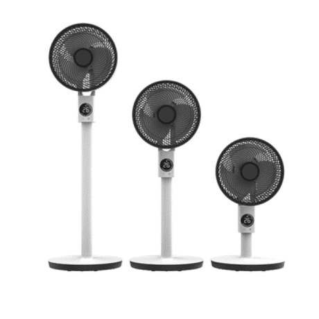 Meaco Fan Sefte 10″ 3 in 1 Pedestal & Table... | Klikk Malta