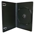 MediaRange DVD 14mm Single Black Case 50-Pack | Klikk Malta