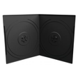 MediaRange DVD 7mm Double Black Case 50-Pack | Klikk Malta