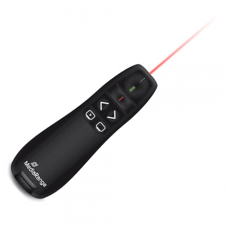 MediaRange MROS220 Wireless Laser Presenter | Klikk Malta