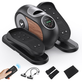 Merach MR-E32B1 Mini Elliptical Trainer Black | Klikk Malta