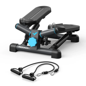 Merach Stepper Black | Klikk Malta