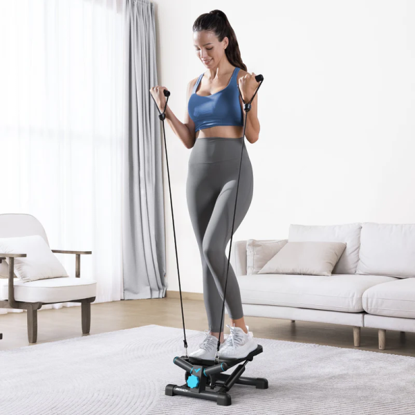 Merach Stepper Black | Klikk Malta