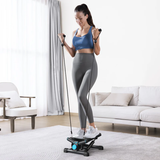 Merach Stepper Black | Klikk Malta
