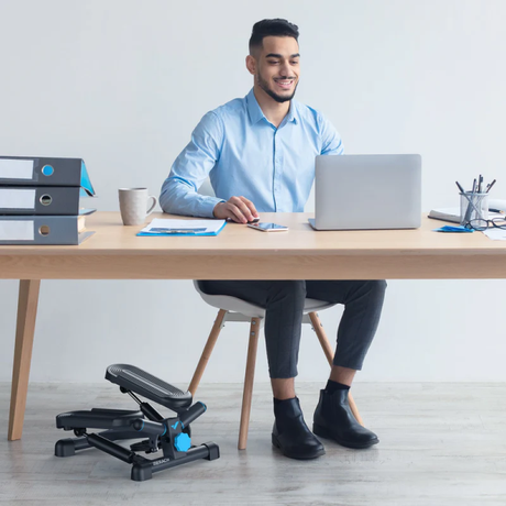 Merach Stepper Black | Klikk Malta