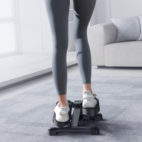 Merach Stepper Black | Klikk Malta