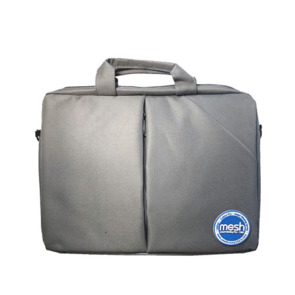 MESH Classic Laptop Bag Light Grey | Klikk Malta