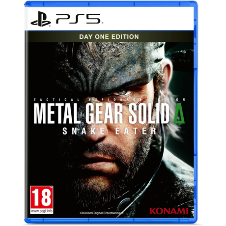 Metal Gear Solid Delta: Snake Eater (PS5) | Klikk Malta