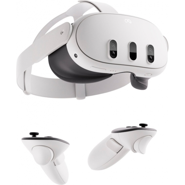 Meta Oculus Quest 3 VR All-in-One Virtual R... | Klikk Malta