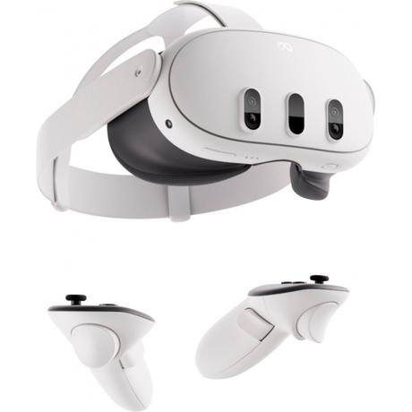 Meta Oculus Quest 3 VR All-in-One Virtual R... | Klikk Malta