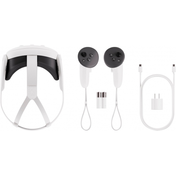 Meta Oculus Quest 3 VR All-in-One Virtual R... | Klikk Malta