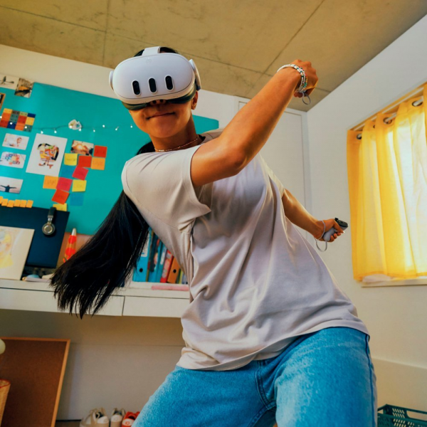 Meta Oculus Quest 3 VR All-in-One Virtual R... | Klikk Malta