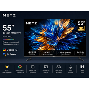 Metz 32 inch Full HD Smart TV | Klikk Malta
