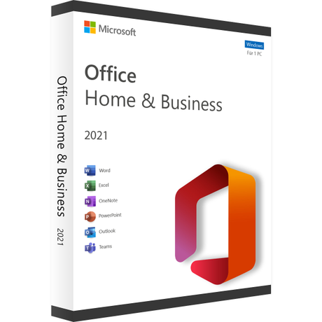 Microsoft Office 2021 Home & Business Media... | Klikk Malta
