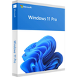 Microsoft Windows 11 Professional 64-bit OEM | Klikk Malta
