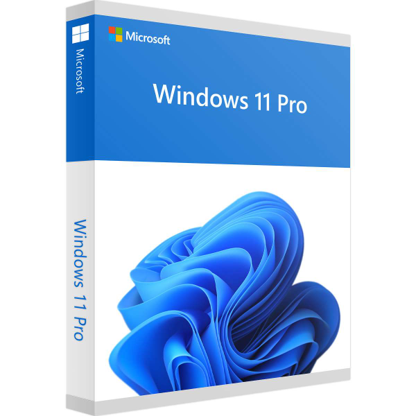 Microsoft Windows 11 Professional 64-bit OEM | Klikk Malta