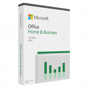 Microsoft Office 2024 Home & Business Media... | Klikk Malta