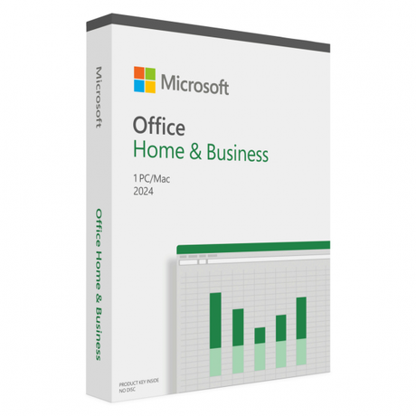 Microsoft Office 2024 Home & Business Media... | Klikk Malta