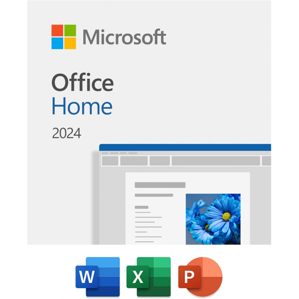 Microsoft Office 2024 Home Medialess (Mac /... | Klikk Malta