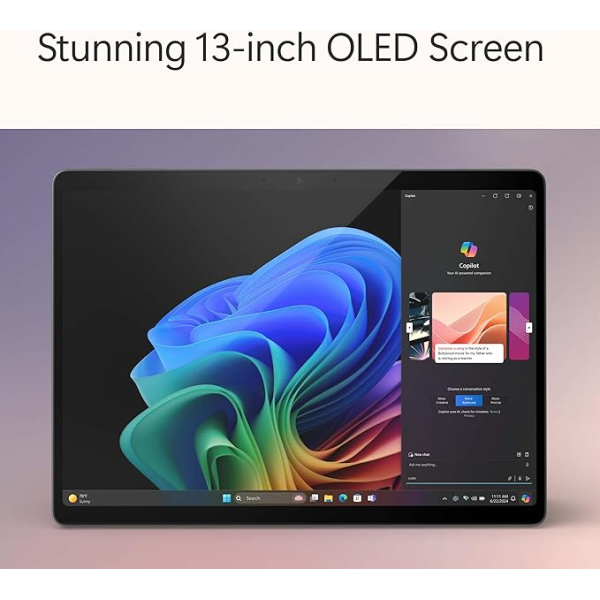 Microsoft Surface Pro 11 13 inch U7 16GB 51... | Klikk Malta