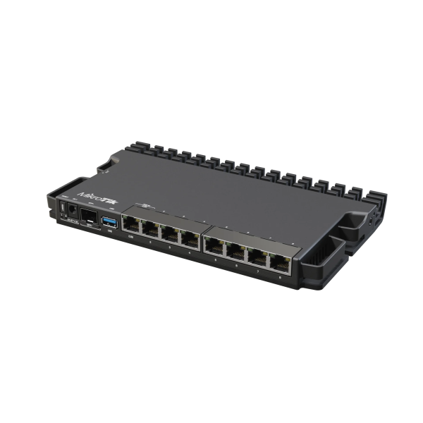 MikroTik L009UiGS-2HaxD-IN 8-port Gigabit R... | Klikk Malta