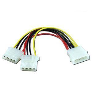 Molex (M) to 2xMolex (F) Internal Power Spl... | Klikk Malta