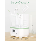 Momcozy Electric Stream Baby Bottle Sterilizer | Klikk Malta