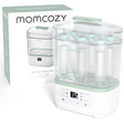Momcozy Electric Stream Baby Bottle Sterilizer | Klikk Malta