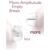Momcozy M5 Double Breast Pump 160ml Grey | Klikk Malta