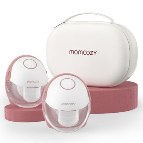 Momcozy M6 Double Electric Breast Pump 180m... | Klikk Malta
