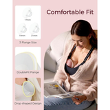 Momcozy M9 Double Electric Breast Pump 150m... | Klikk Malta
