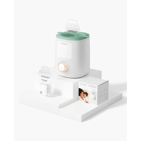 Momcozy MW02 Nutri Smart Analog Baby Bottle... | Klikk Malta