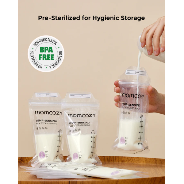 Momcozy MW02 Nutri Smart Analog Baby Bottle... | Klikk Malta