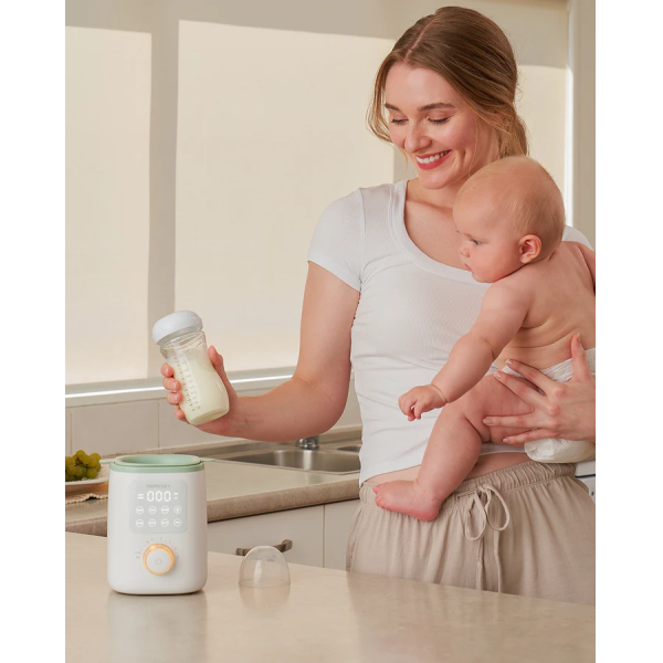 Momcozy MW02 Nutri Smart Analog Baby Bottle... | Klikk Malta