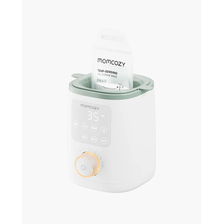 Momcozy MW02 Nutri Smart Analog Baby Bottle... | Klikk Malta