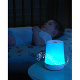 Momcozy White Noise LED Lamp with Wi-Fi, Al... | Klikk Malta